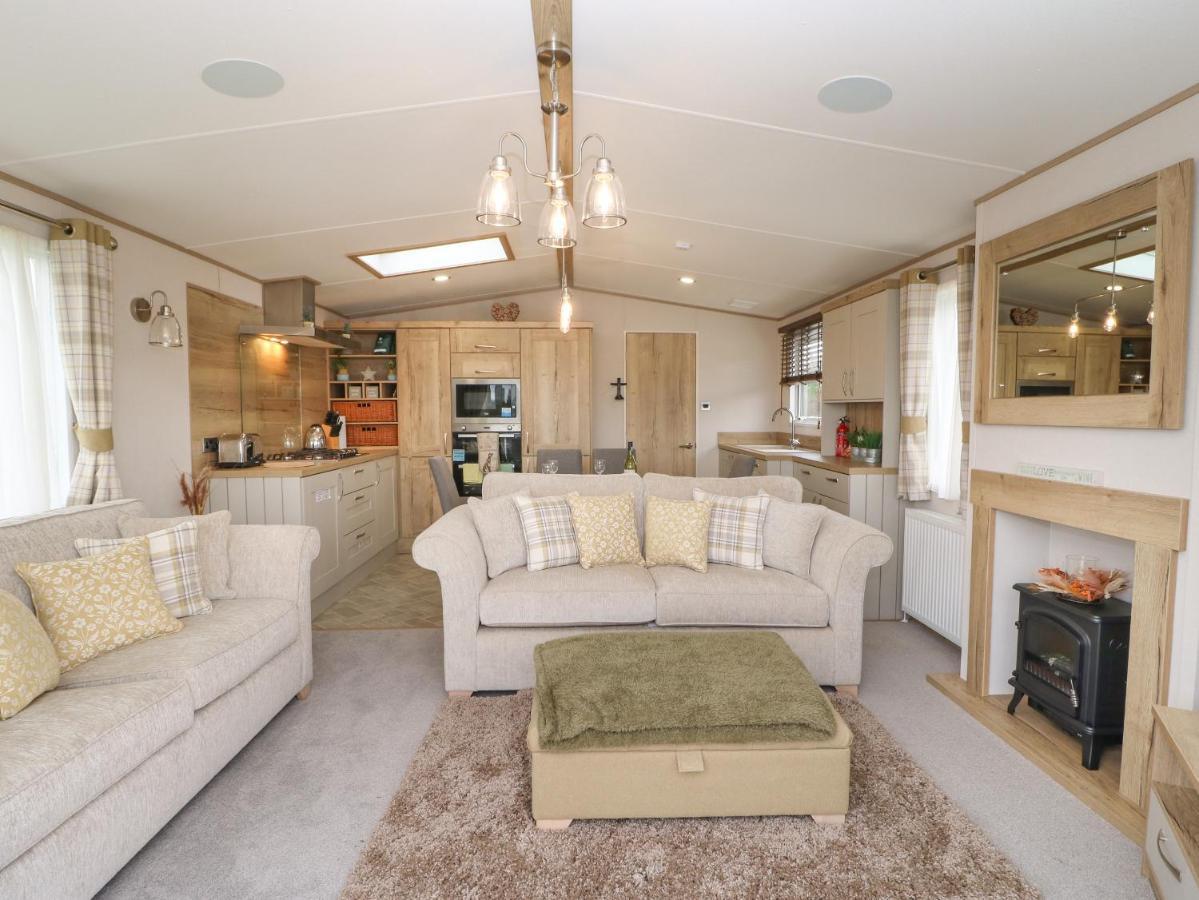 10 Cheviot View Villa Berwick Upon Tweed Bagian luar foto