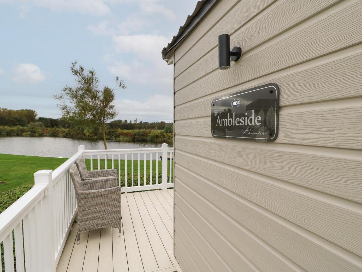 10 Cheviot View Villa Berwick Upon Tweed Bagian luar foto