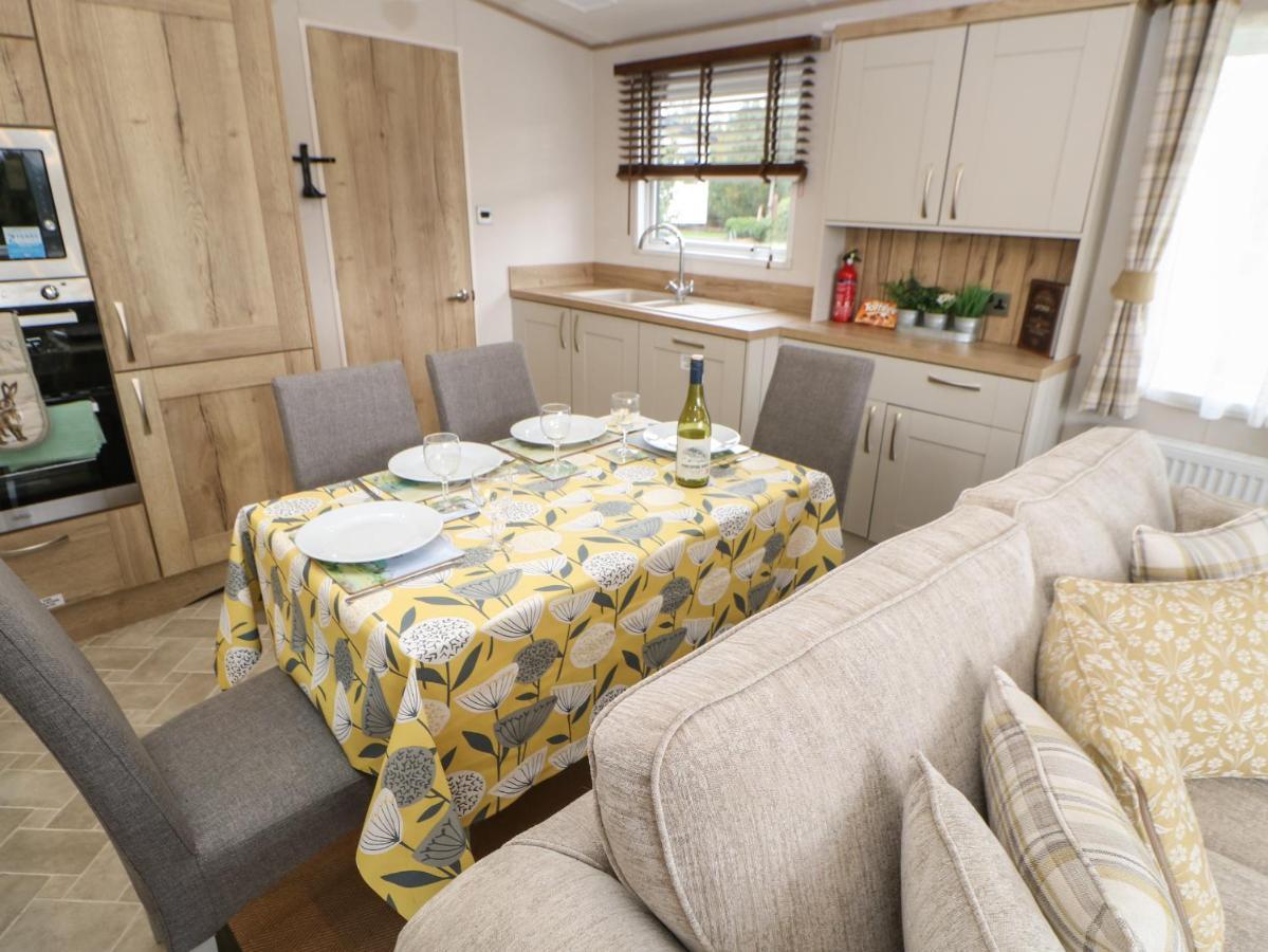 10 Cheviot View Villa Berwick Upon Tweed Bagian luar foto
