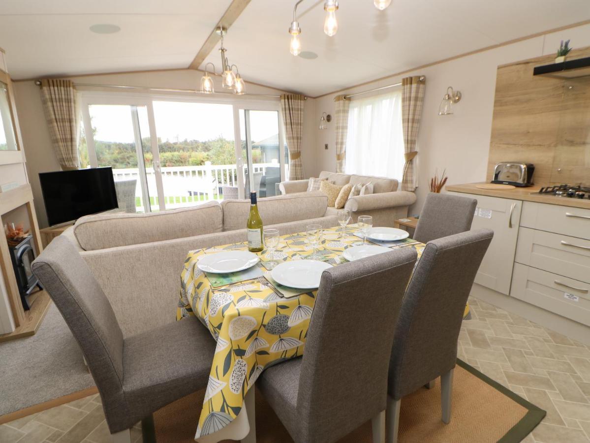 10 Cheviot View Villa Berwick Upon Tweed Bagian luar foto