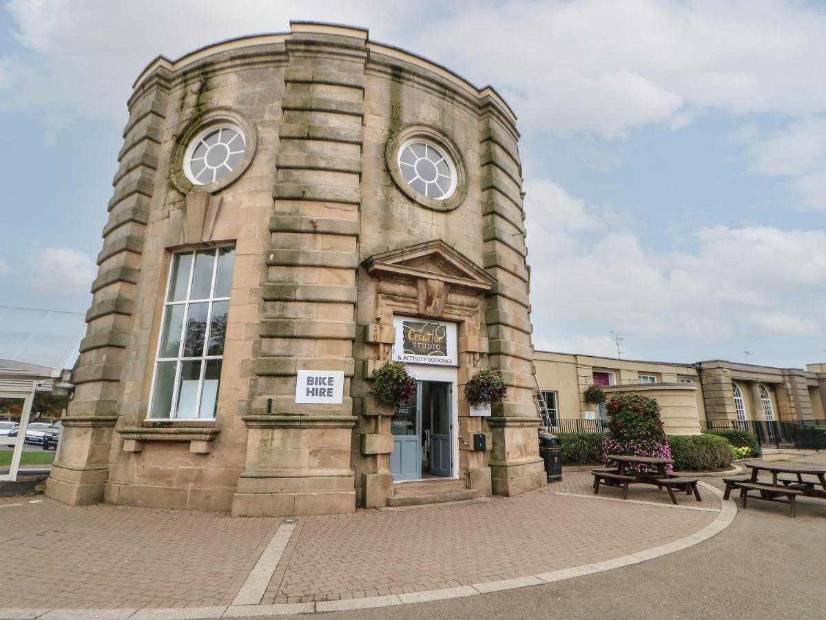 10 Cheviot View Villa Berwick Upon Tweed Bagian luar foto